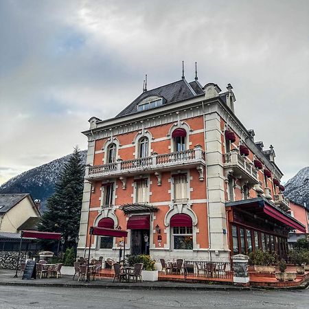 Grand Hotel De France Пьерфит-Несталас Экстерьер фото